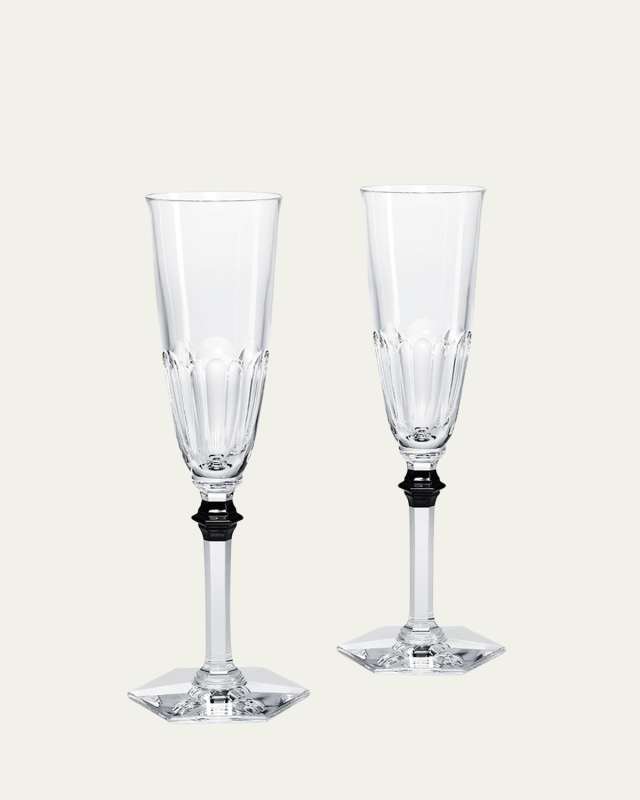 Harcourt Eve Flute-Black